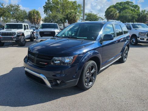 Used 2018 Dodge Journey Crossroad FWD image 10
