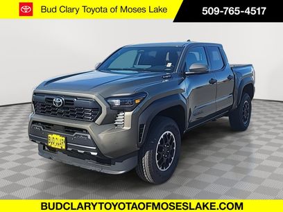 New 2025 Toyota Tacoma TRD Off-Road w/ TRD Off Road Upgrade Package