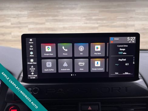 Used 2026 Honda Passport TrailSport image 21