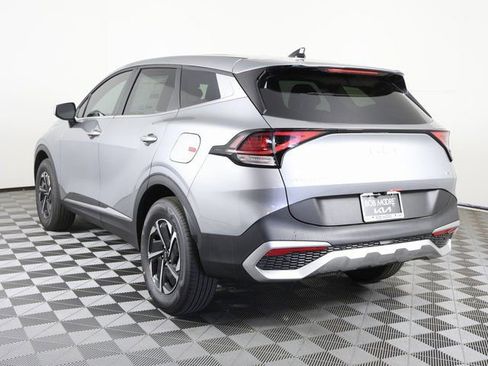 New 2025 Kia Sportage LX AWD/4WD image 5