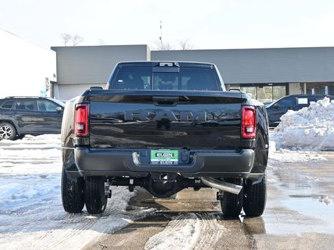 New 2026 RAM 3500 Tradesman image 7