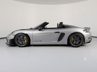 Certified 2025 Porsche 718 Boxster Spyder RS video 2