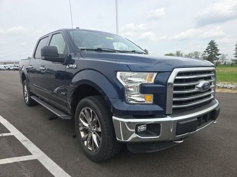 Used 2016 Ford F150 XLT w/ Equipment Group 302A Luxury image 1