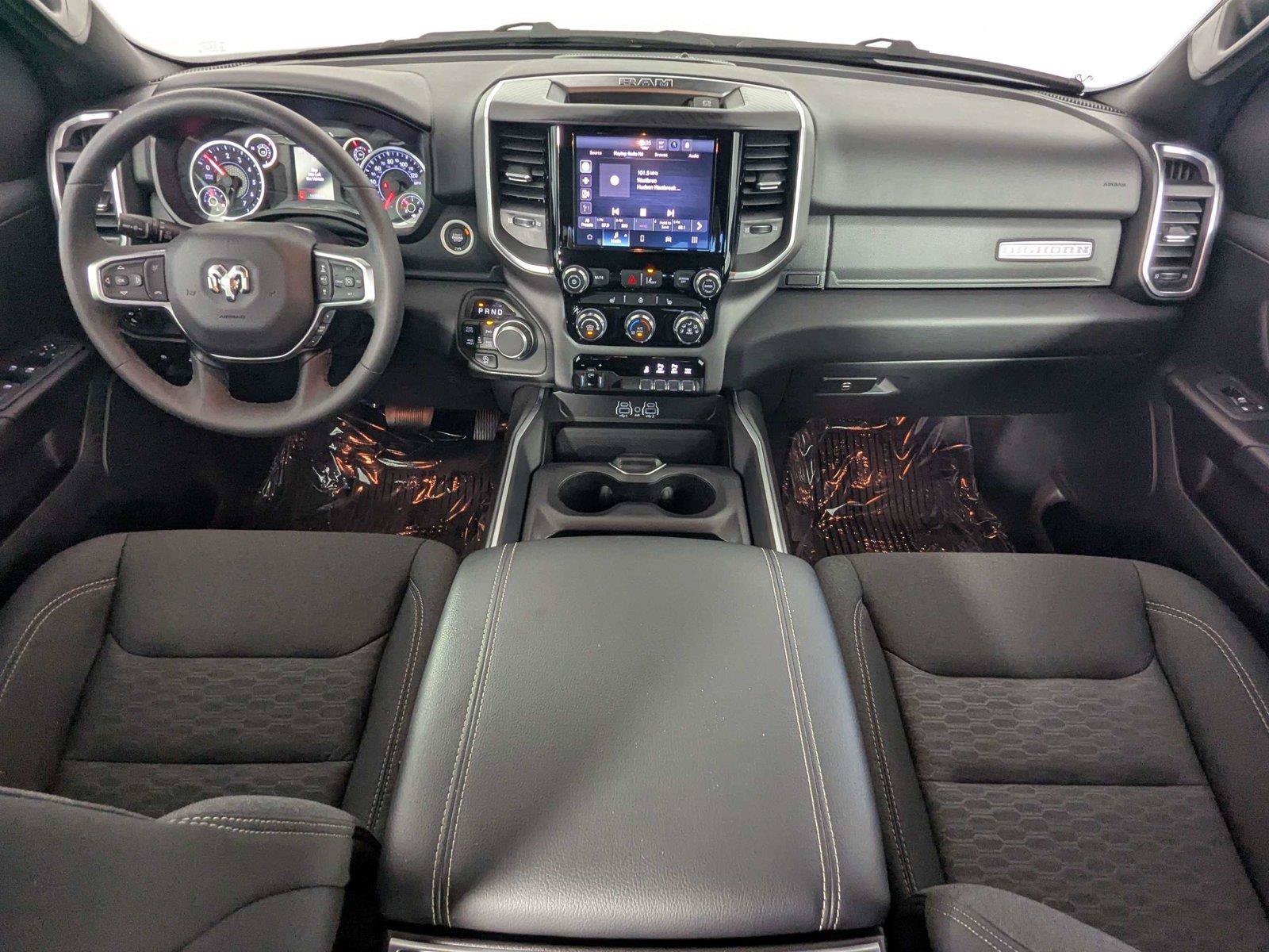 Used 2026 RAM 1500 Big Horn w/ Night Edition AWD/4WD image 36