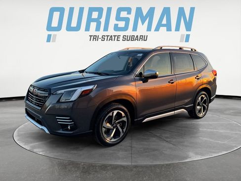 Certified 2023 Subaru Forester Touring image 2
