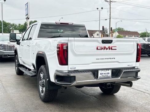 New 2026 GMC Sierra 2500 SLT w/ SLT Convenience Package AWD/4WD image 7