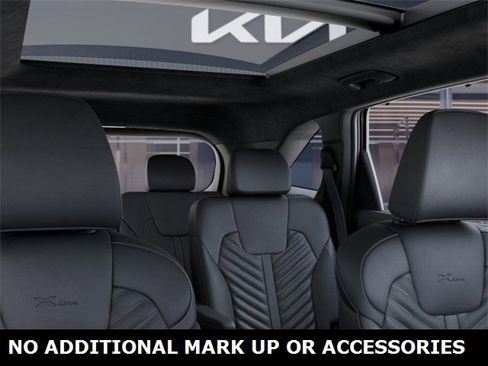 New 2025 Kia Sorento SX Prestige image 27
