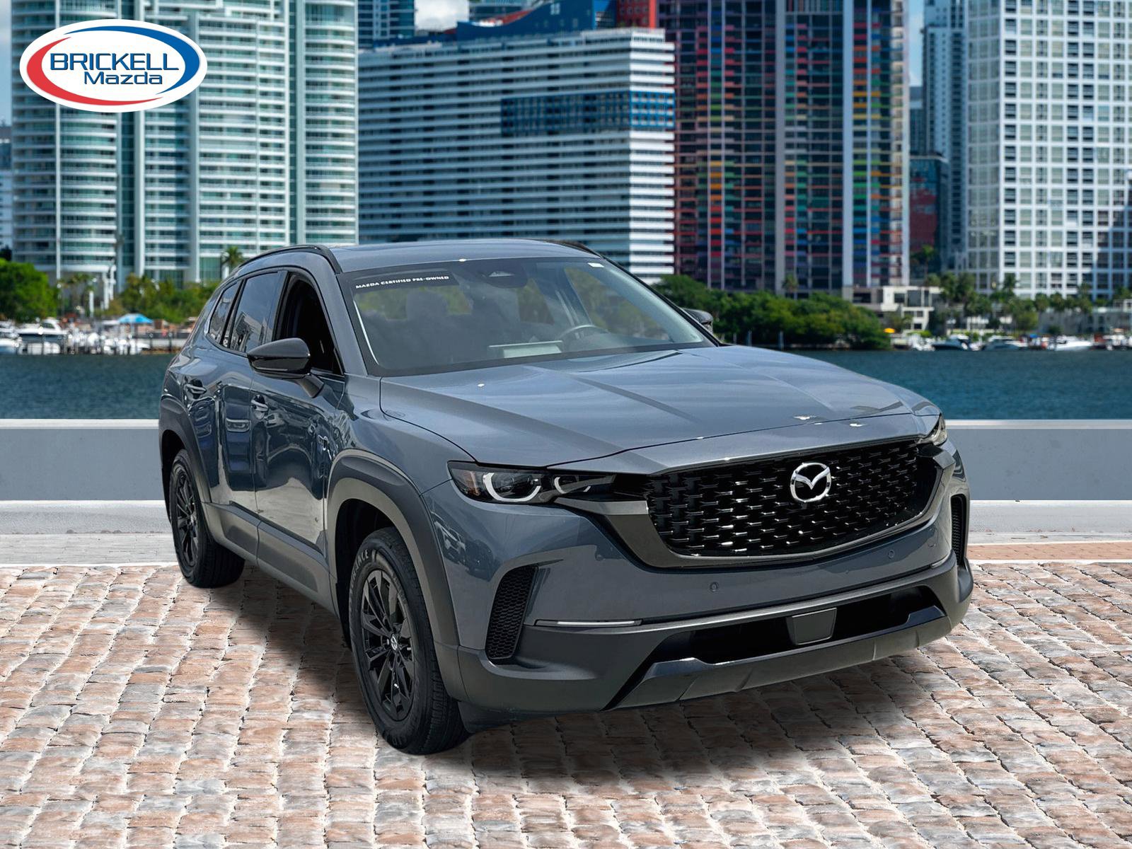 Used 2026 MAZDA CX-50 AWD 2.5 Hybrid w/ Weather Package image 2