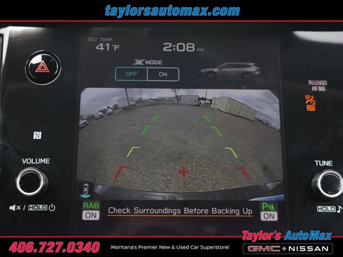 Used 2025 Subaru Outback Touring XT image 17