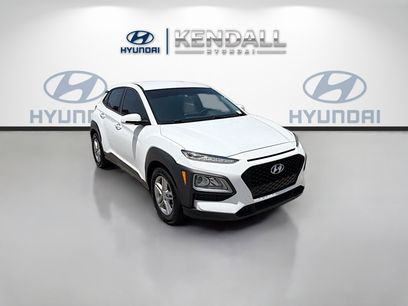Used 2021 Hyundai Kona SE w/ Cargo Package
