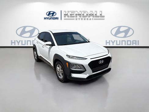 Used 2021 Hyundai Kona SE w/ Cargo Package FWD image 1