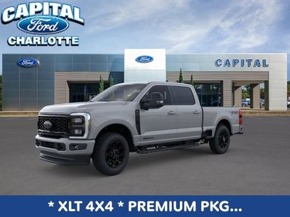 New 2026 Ford F250 XLT w/ XLT Premium Package