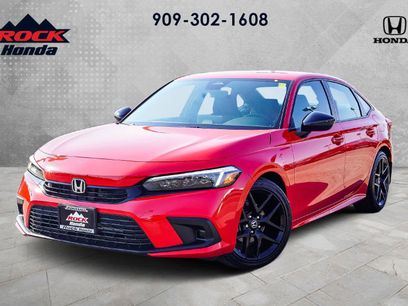 Certified 2024 Honda Civic Sport