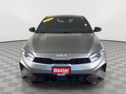 Used 2022 Kia Forte GT-Line w/ GT-Line Technology Package image 2