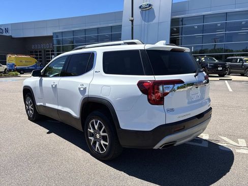 Used 2023 GMC Acadia SLT AWD/4WD image 5