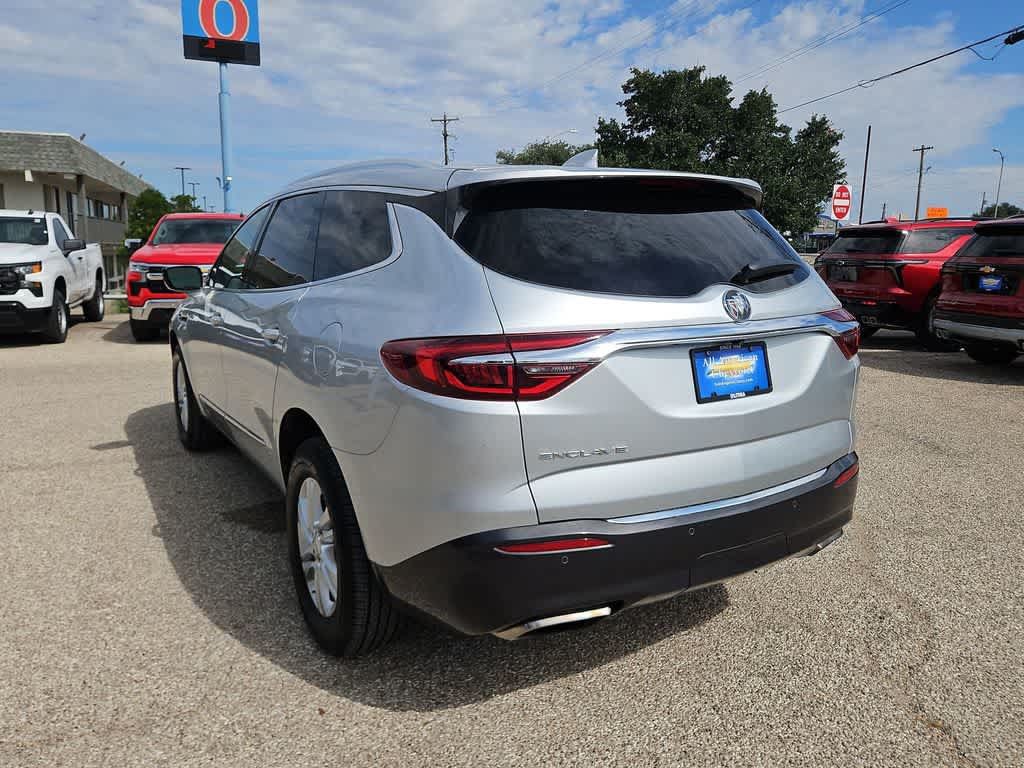 Used 2021 Buick Enclave Essence FWD image 6