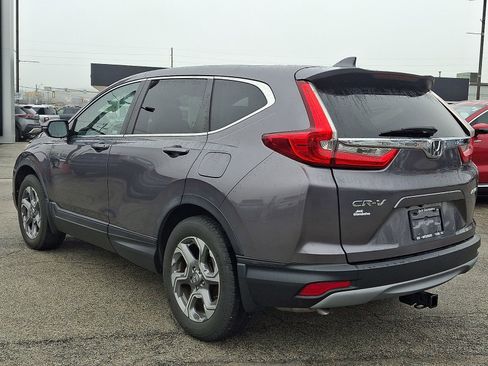 Used 2018 Honda CR-V EX-L image 4