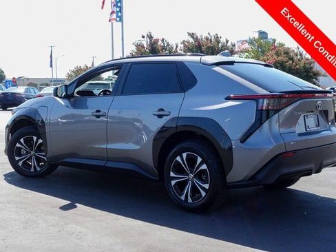 Certified 2024 Toyota bZ4X XLE image 3