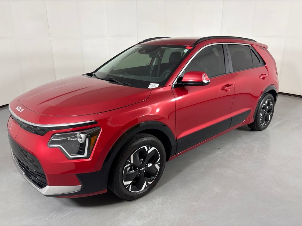 Used 2023 Kia Niro Wind FWD image 4