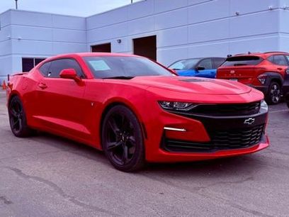 Used 2019 Chevrolet Camaro SS