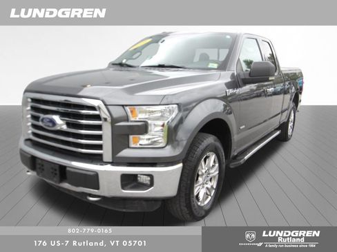 Used 2016 Ford F150 XLT w/ Equipment Group 302A Luxury AWD/4WD image 14