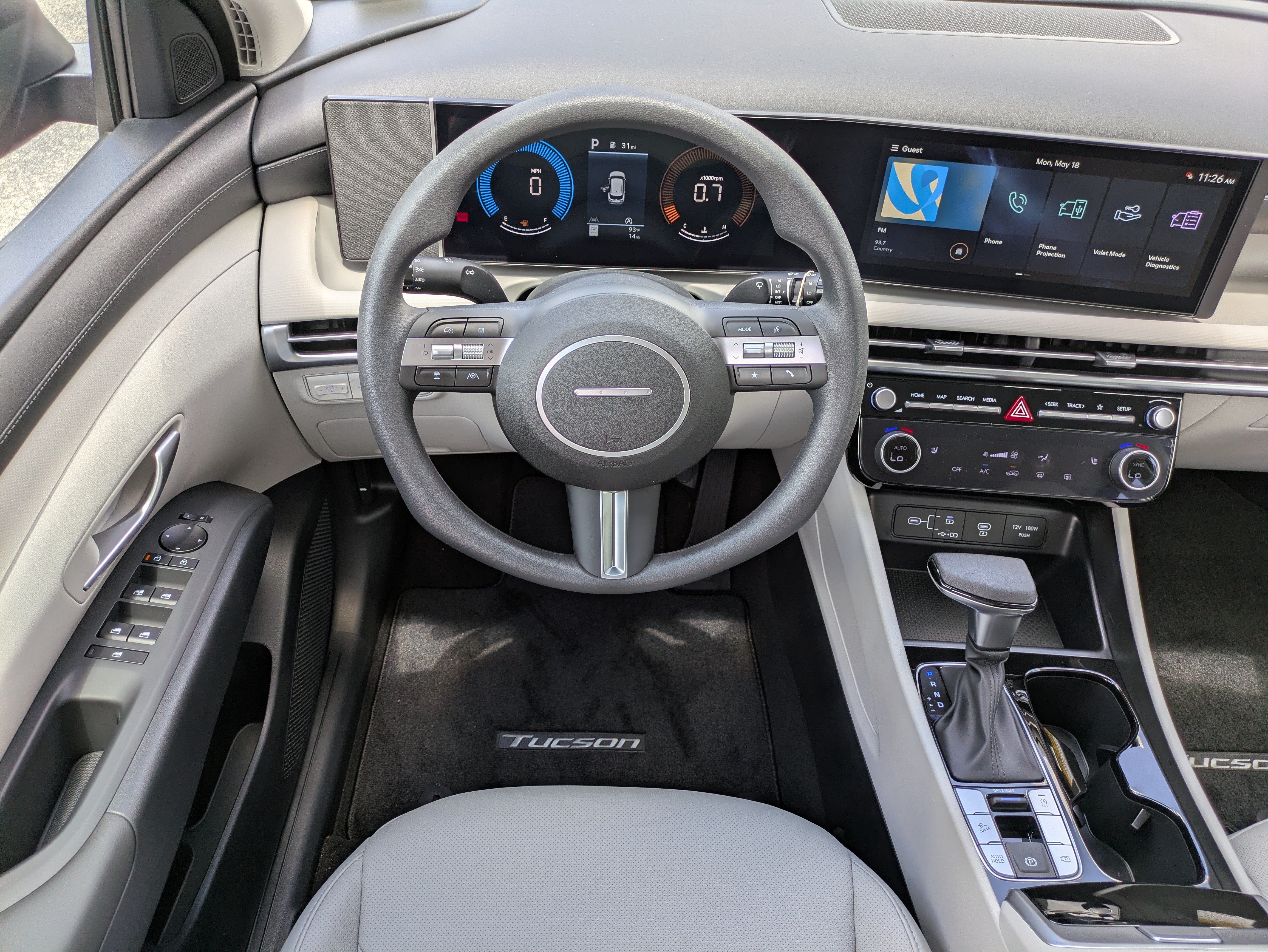 New 2026 Hyundai Tucson SEL Plus FWD image 14