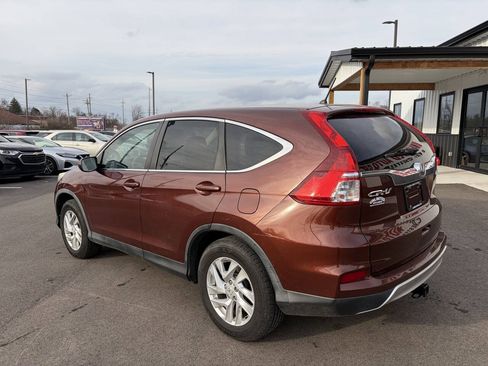 Used 2015 Honda CR-V EX image 12