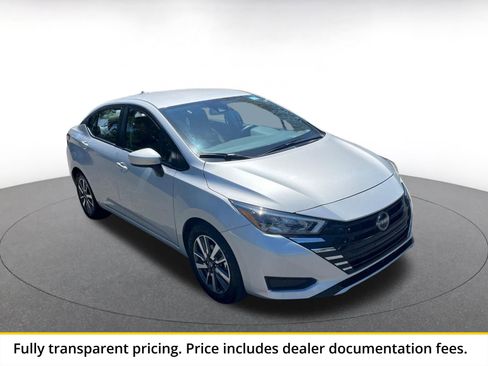 Used 2025 Nissan Versa SV FWD image 1