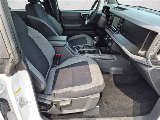 Certified 2021 Ford Bronco 4-Door w/ Sasquatch Package AWD/4WD image 22