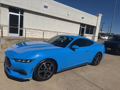 Used 2024 Ford Mustang Premium