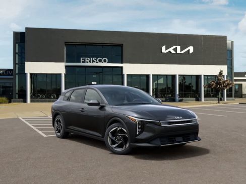 New 2026 Kia K4 GT-Line Turbo FWD image 8