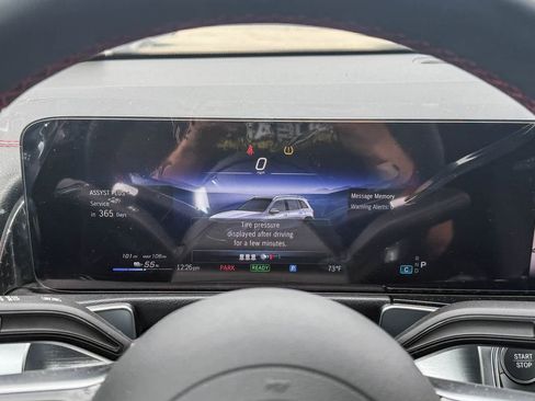 Used 2024 Mercedes-Benz EQB 350 4MATIC SUV image 25