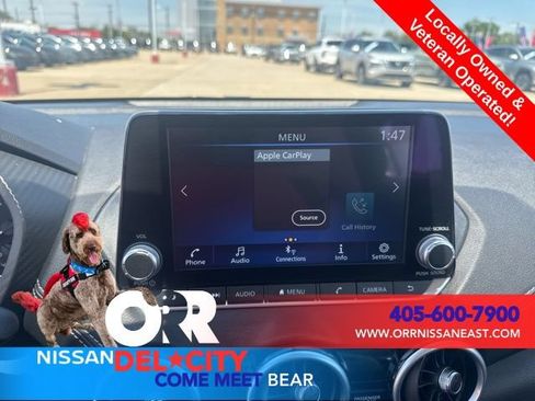 Used 2025 Nissan Sentra SV FWD image 24