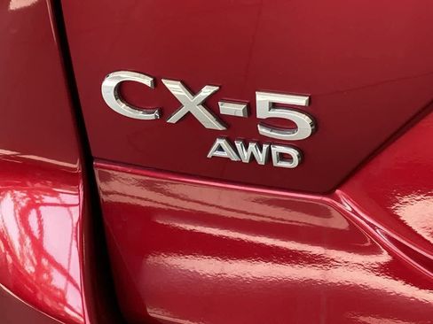 Used 2020 MAZDA CX-5 Touring AWD/4WD image 11