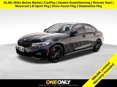Used 2021 BMW 330i xDrive Sedan w/ M Sport Package
