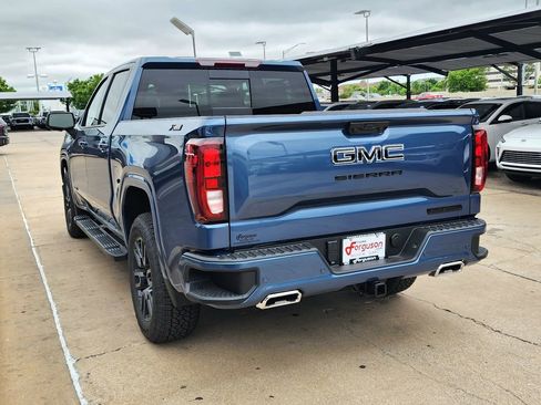New 2026 GMC Sierra 1500 Elevation w/ Elevation Premium Package AWD/4WD image 6