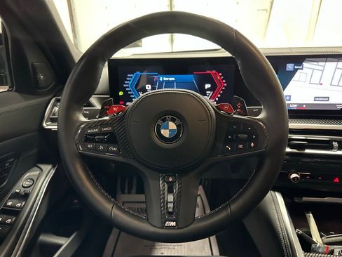 Used 2024 BMW M3 Competition w/ Executive Package image 18