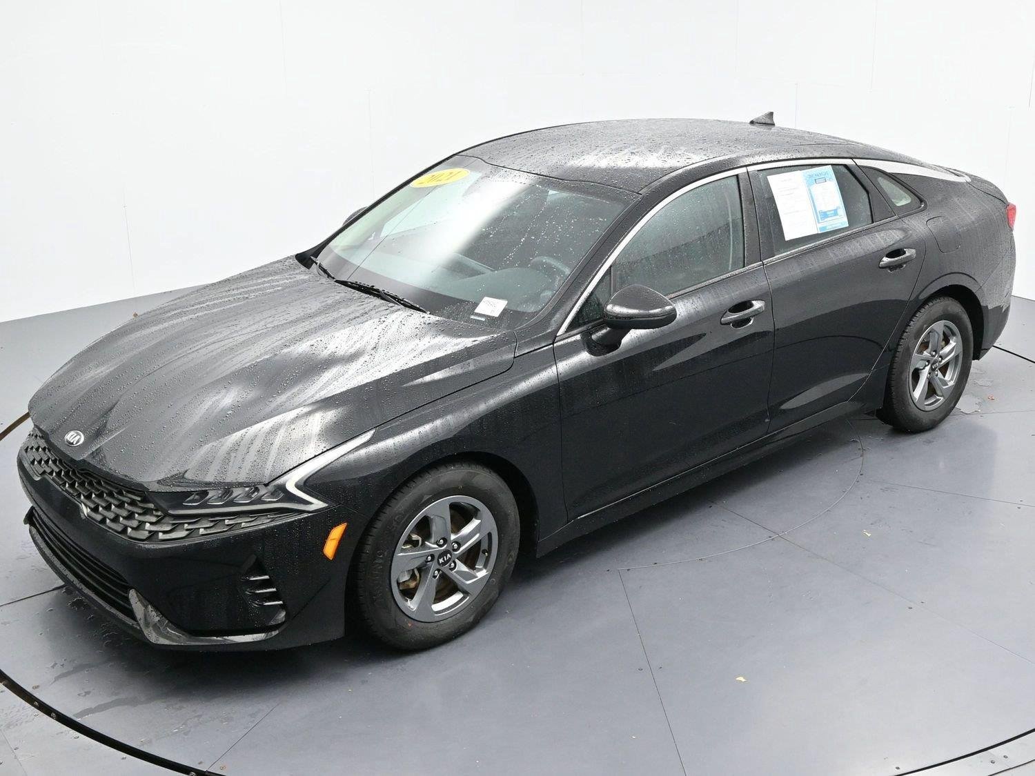 Used 2021 Kia K5 LXS FWD image 37