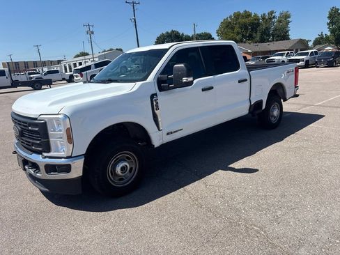 Used 2025 Ford F350 XL w/ XL Chrome Package AWD/4WD image 8