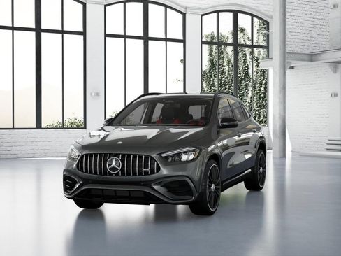 Certified 2024 Mercedes-Benz GLA 35 AMG 4MATIC image 41