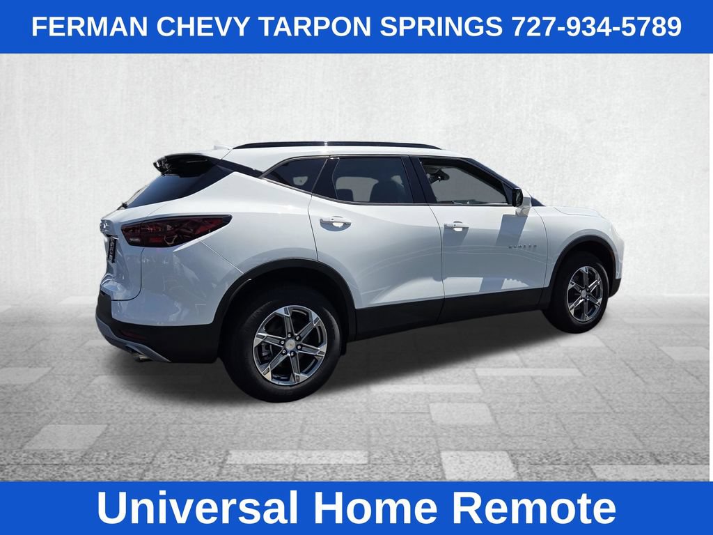 New 2026 Chevrolet Blazer LT w/ Convenience Package FWD image 10
