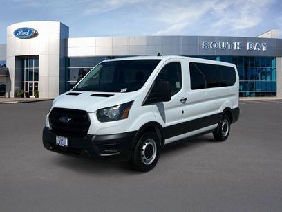 Certified 2020 Ford Transit 150 XL