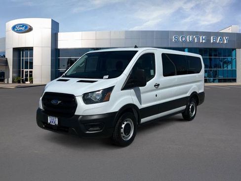 Certified 2020 Ford Transit 150 XL RWD image 1