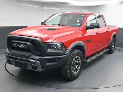 Used 2016 RAM 1500 Rebel w/ Luxury Group