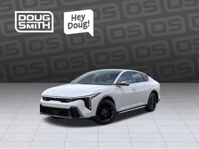 New 2026 Kia K4 GT-Line Turbo