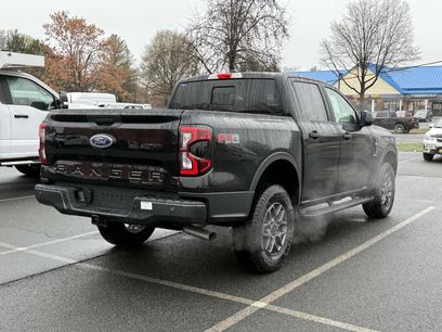 New 2025 Ford Ranger XLT w/ FX4 Off-Road Package