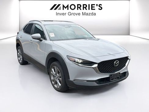 Used 2025 MAZDA CX-30 AWD 2.5 S w/ Preferred Package image 3