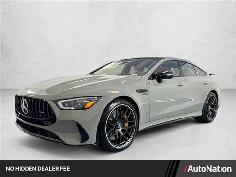New 2026 Mercedes-Benz AMG GT 63 S image 1