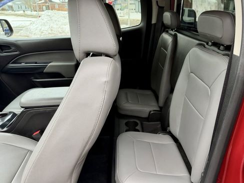 Used 2016 Chevrolet Colorado W/T w/ WT Convenience Package image 17