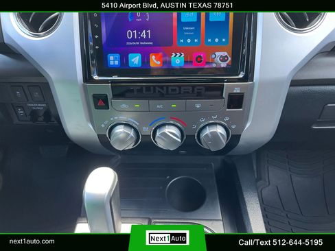 Used 2018 Toyota Tundra SR5 w/ SR5 Upgrade Package image 27